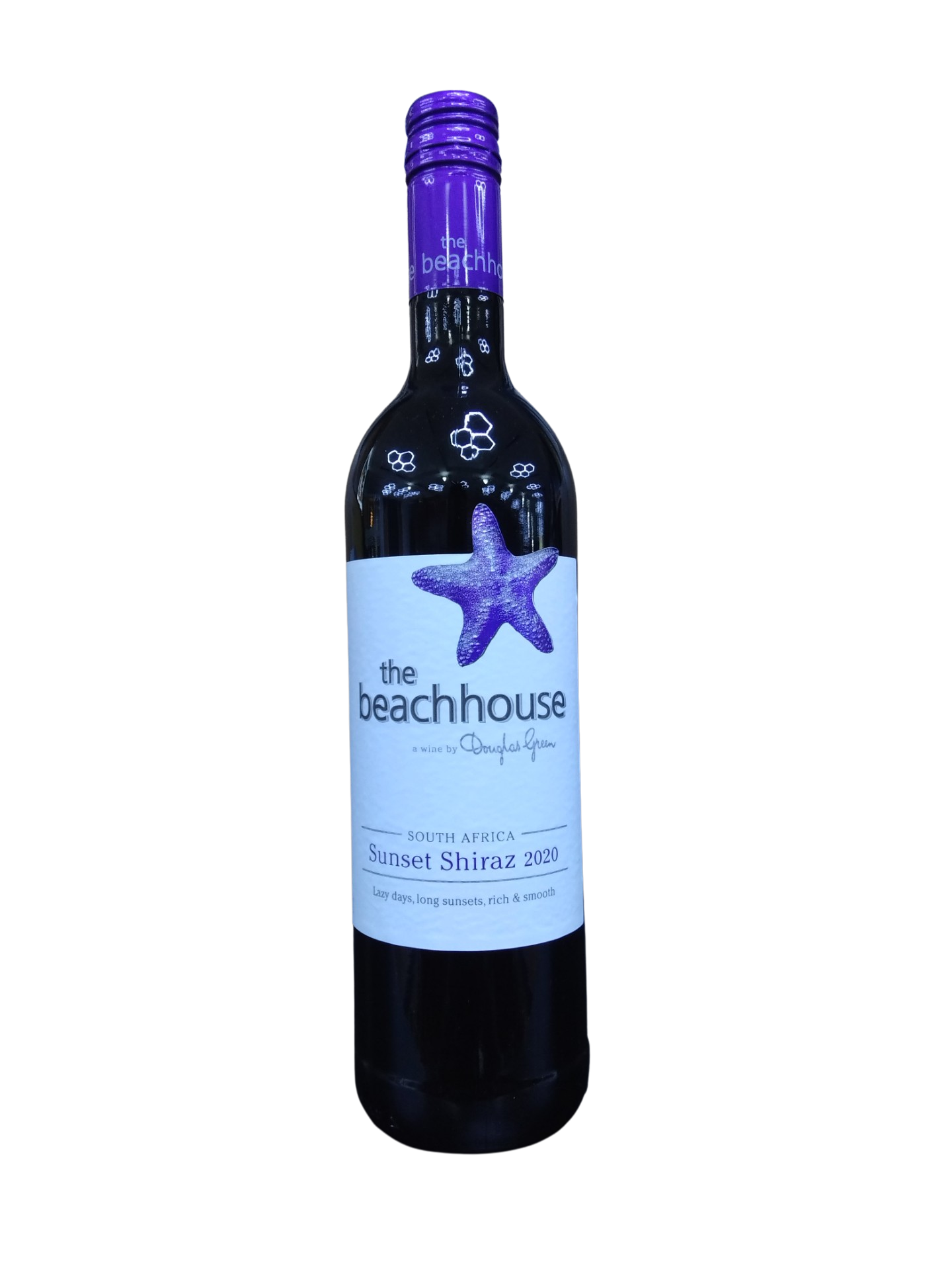 The Beachhouse Sunset Shiraz 75 CL