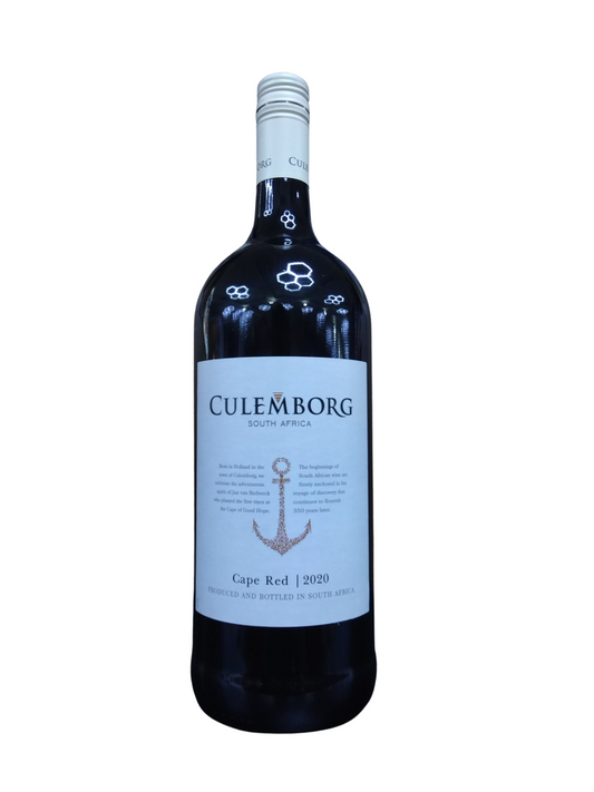 Culemborg The Anchor Cape Red 1.5Ltr