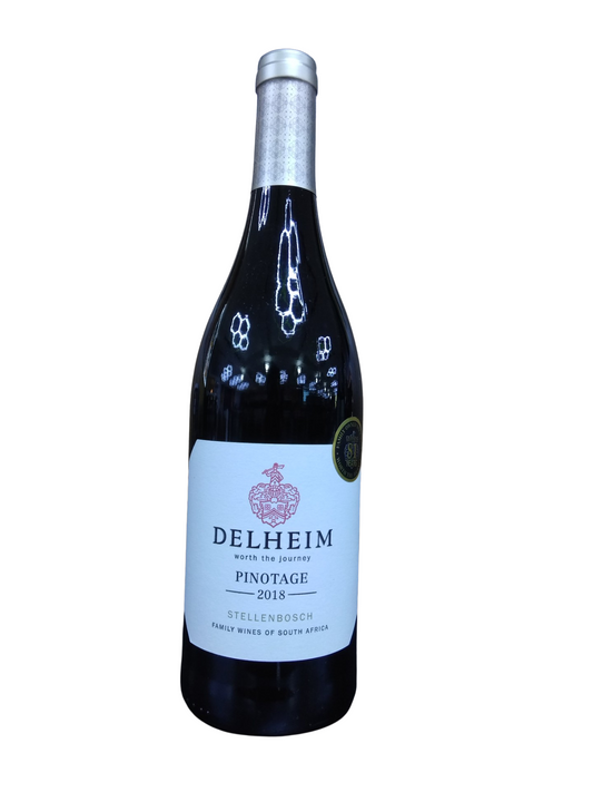 Delheim Pinotage 75 CL