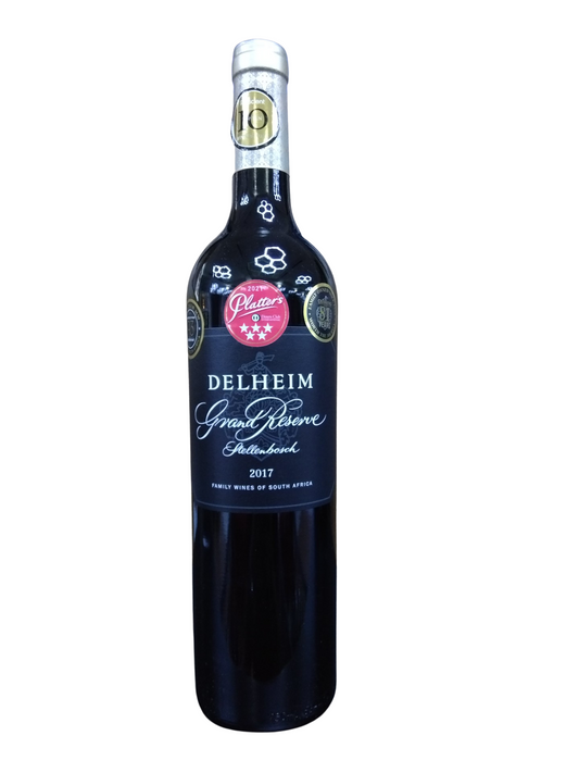 Delheim Grand Reserve 75 CL