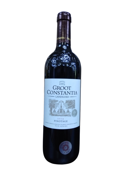 Groot Constantia Pinotage 75 CL