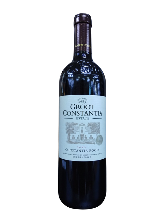 Groot Constantia Rood 75 CL