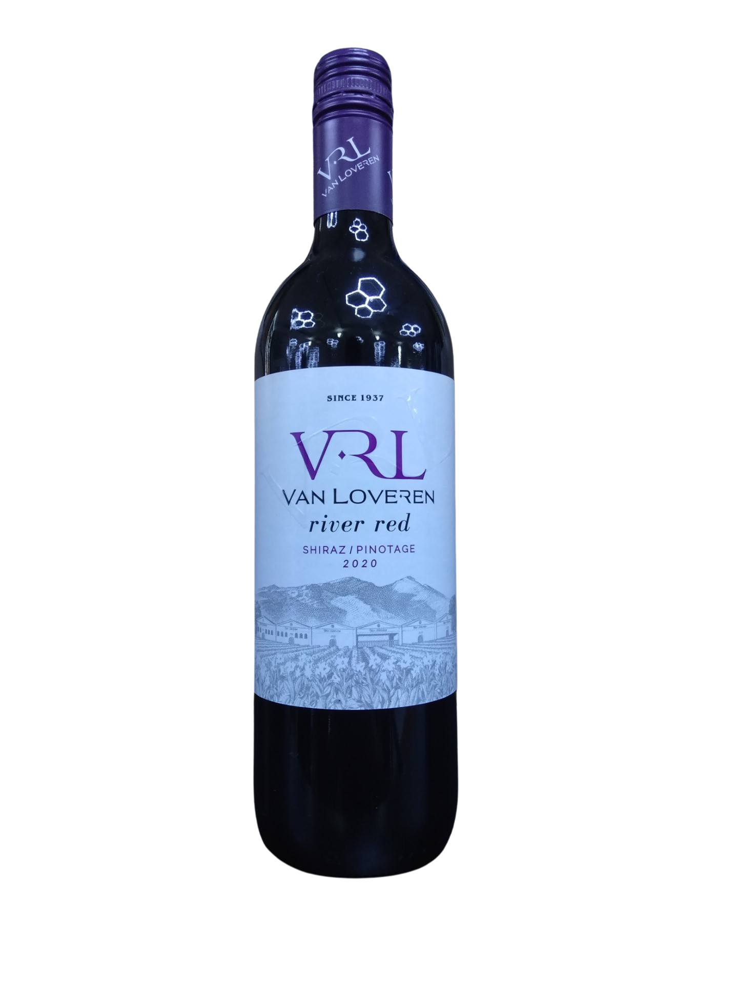 Van Loveren River Red 75 CL