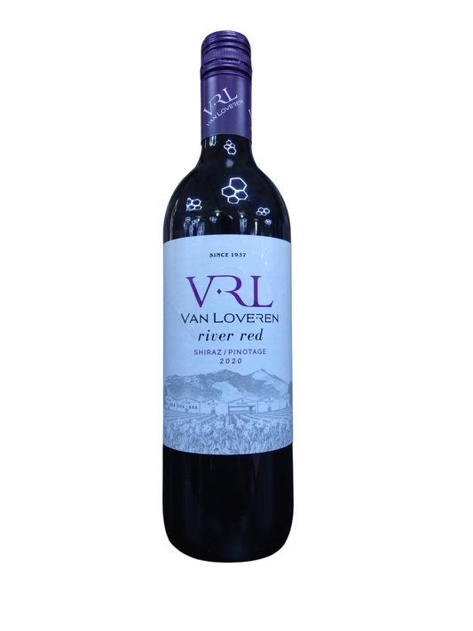 Van Loveren River Red 75 CL