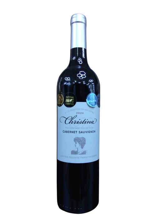 Christina Cabernet Sauvignon 75 CL