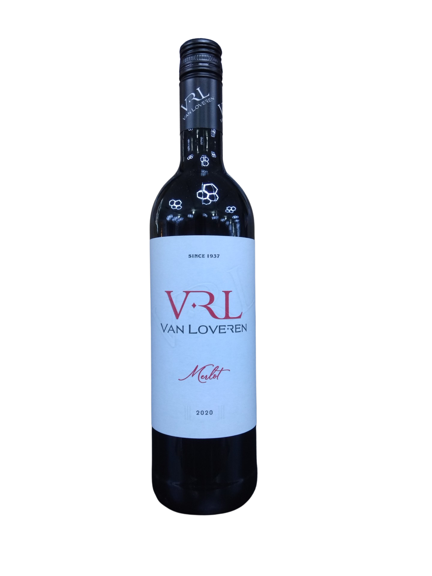 Van Loveren Merlot 75 CL