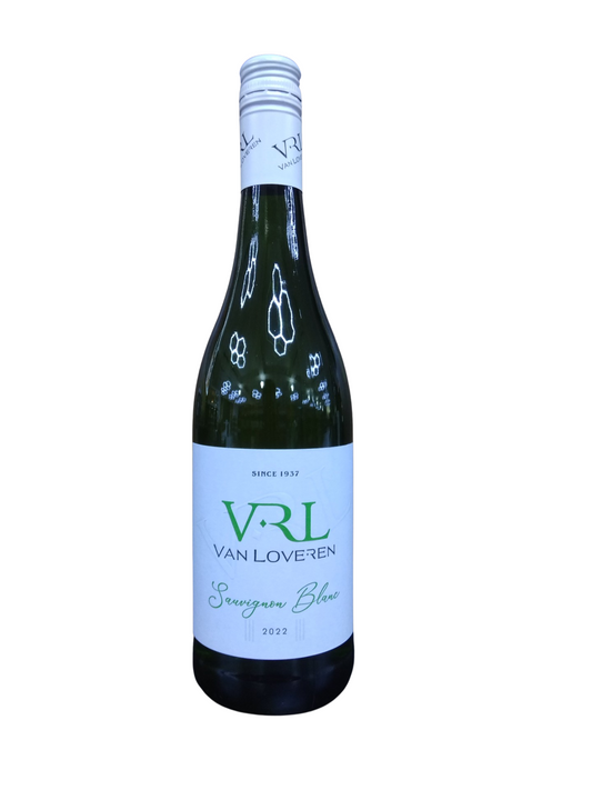 Van Loveren Sauv Blanc 75 CL