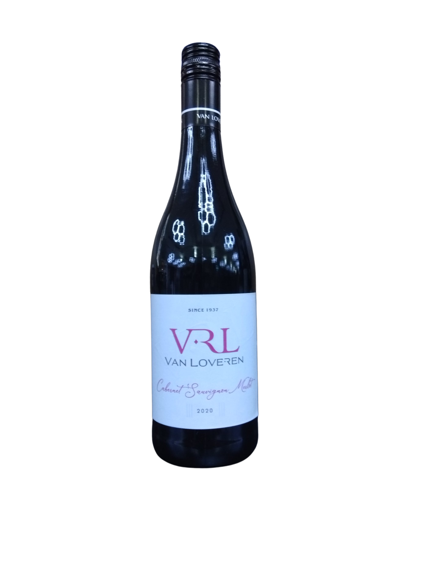 Van Loveren Cab Sauv Merlot 75 CL