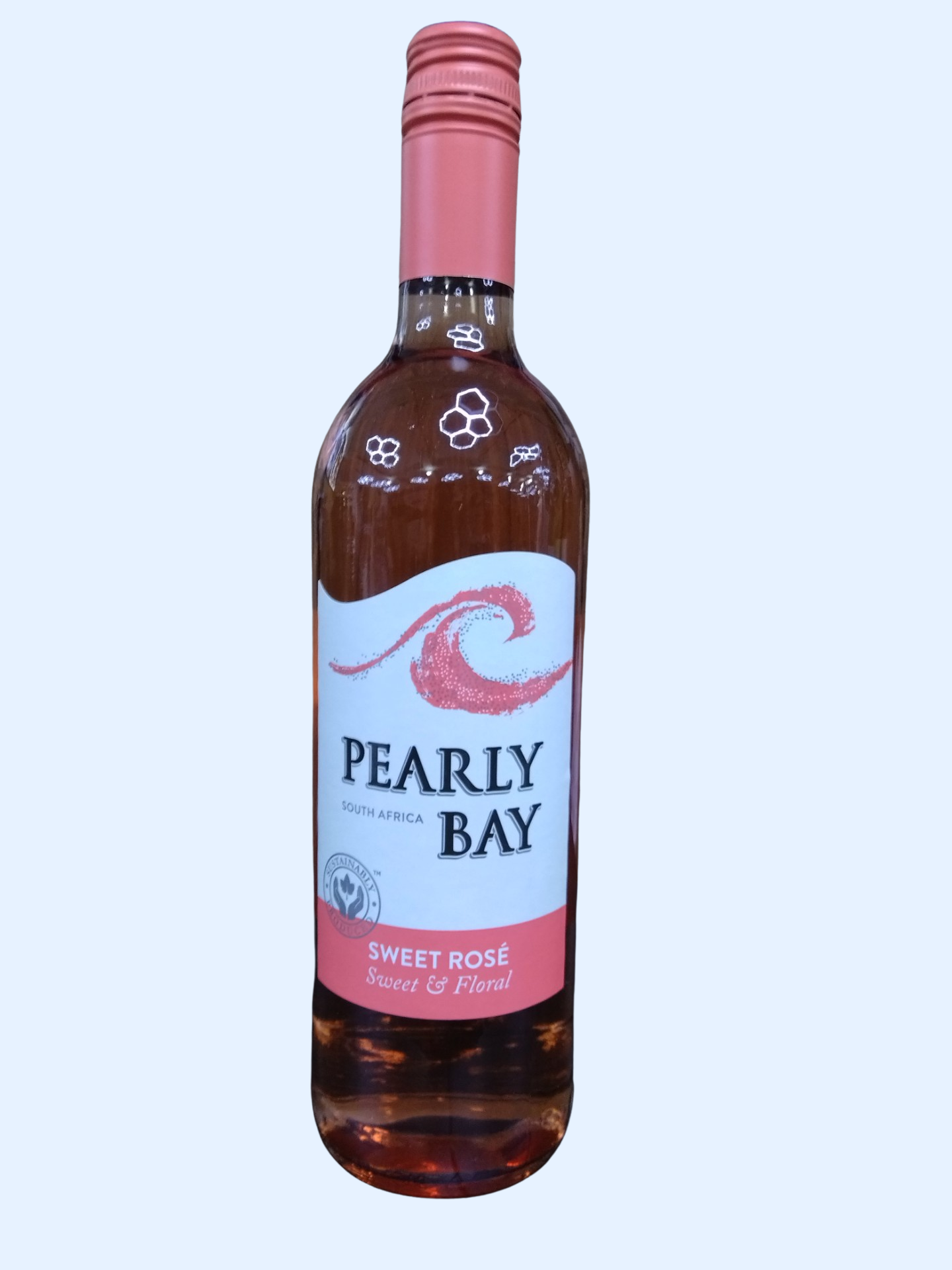 Pearly Bay Sweet Rose 75CL