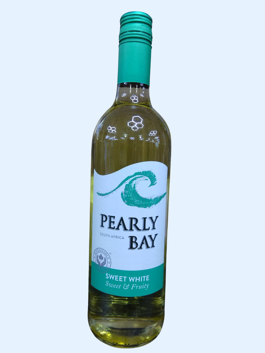 Pearly Bay Sweet White 75CL