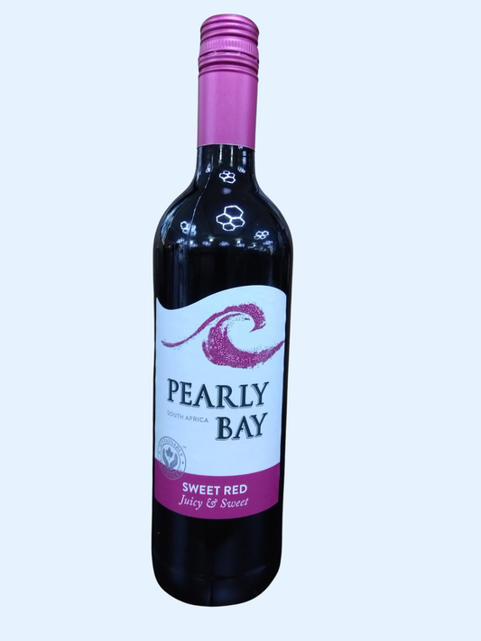 Pearly Bay Sweet Red 75CL