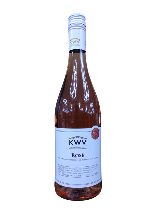 KWV Classic Rose 75 CL