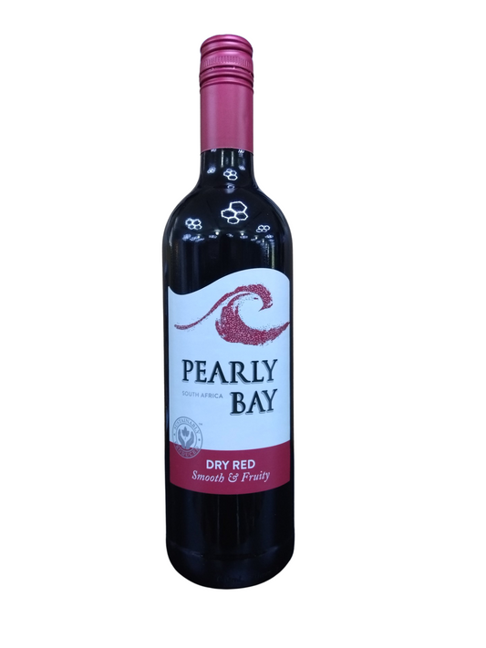 Pearly Bay Dry Red 75CL