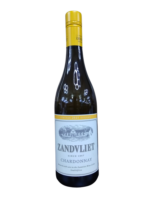 Zandvliet Chardonnay 75 CL