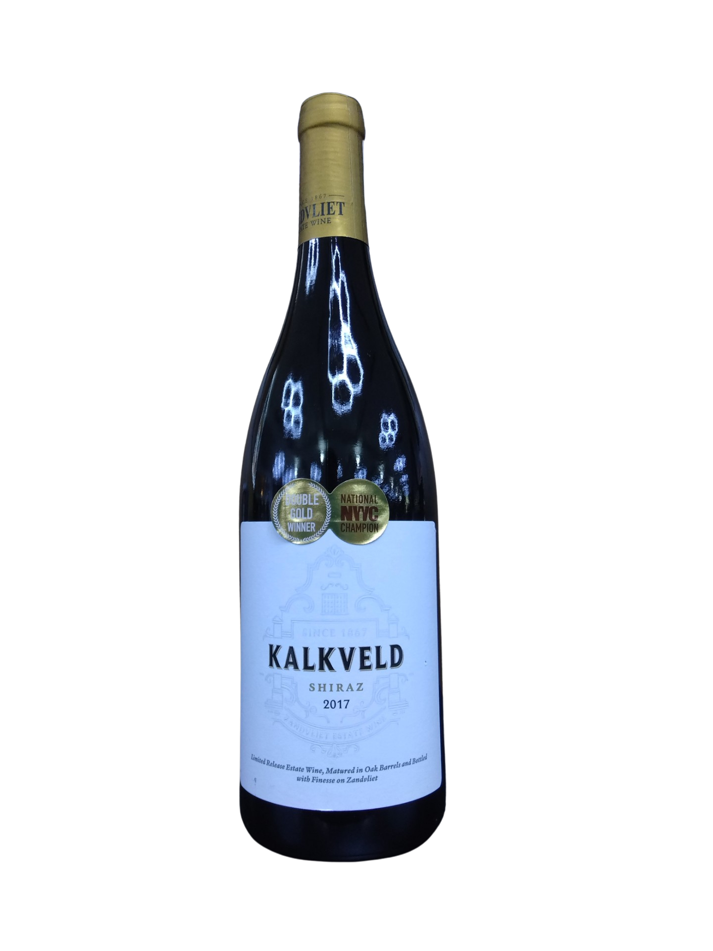 Zandvliet Kalkveld 75 CL