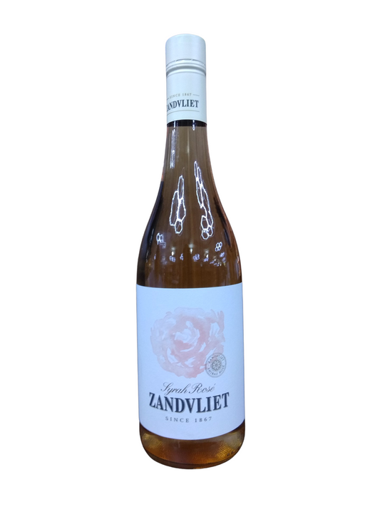 Zandvliet Shiraz Rose 75 CL