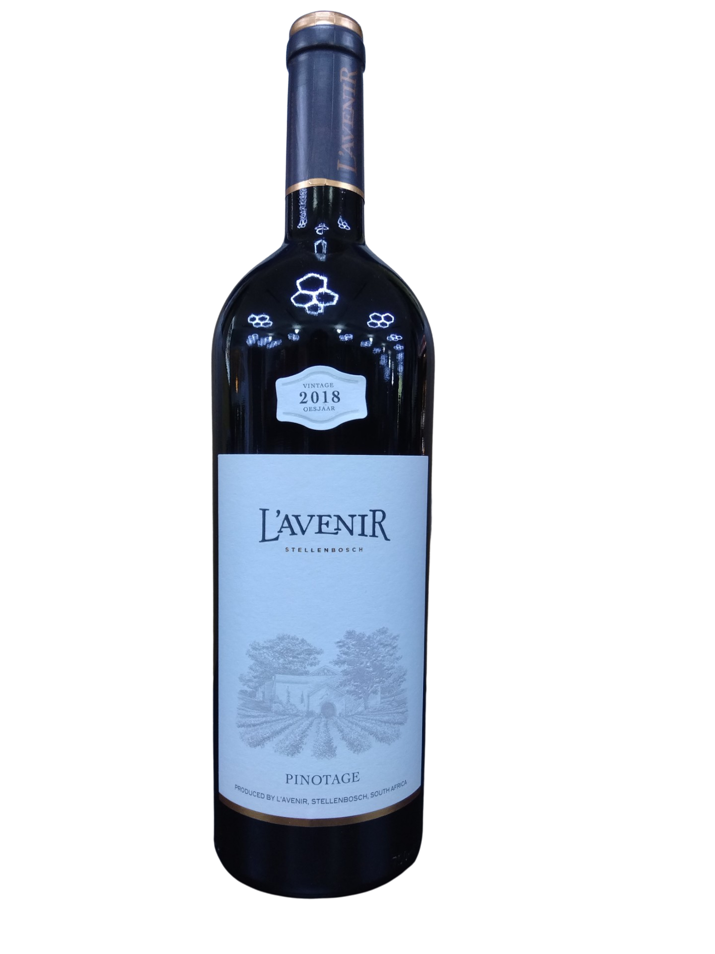 Lavenir Pinotage 75 CL