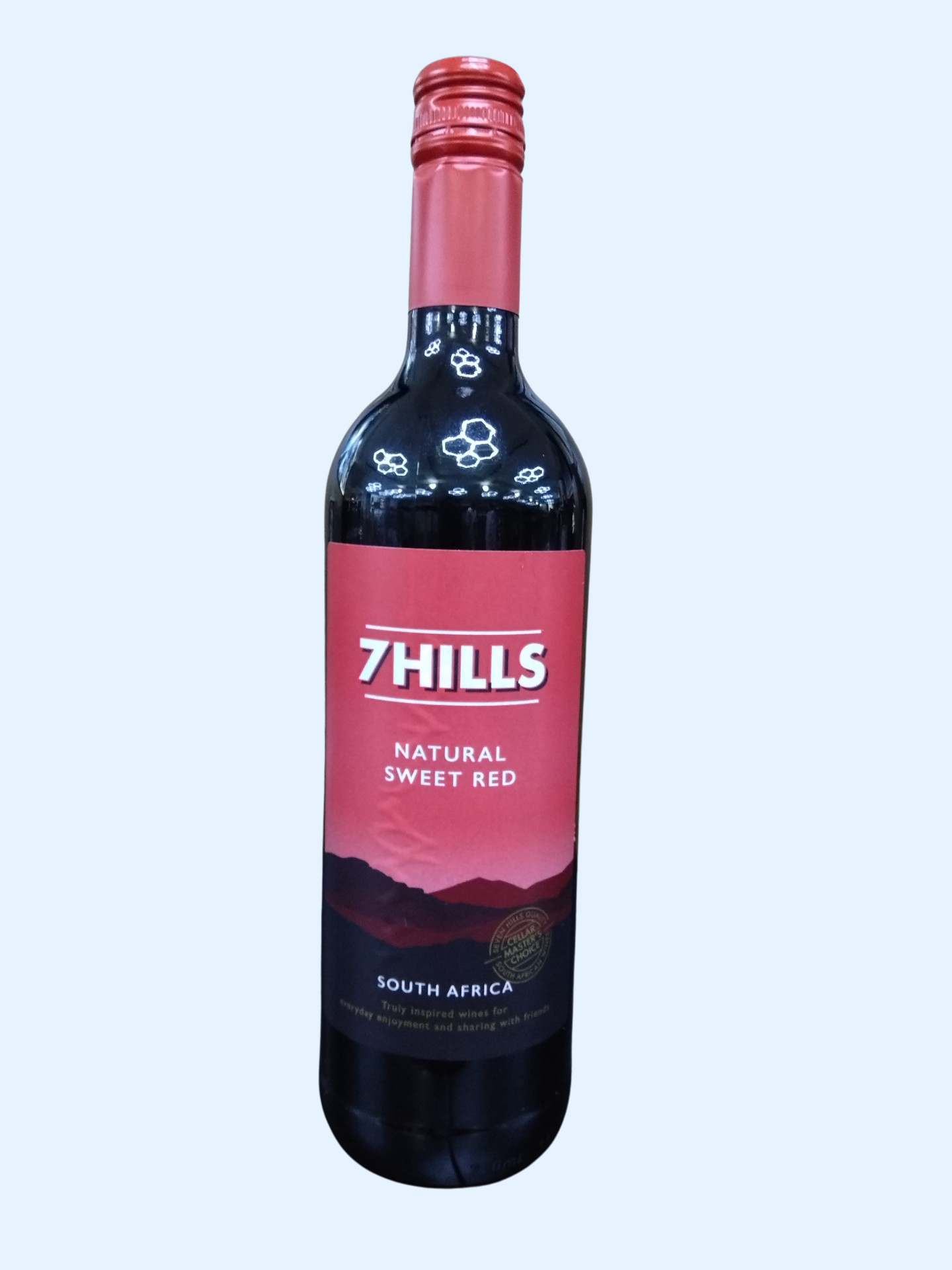 7 Hills Sweet Red 75 CL