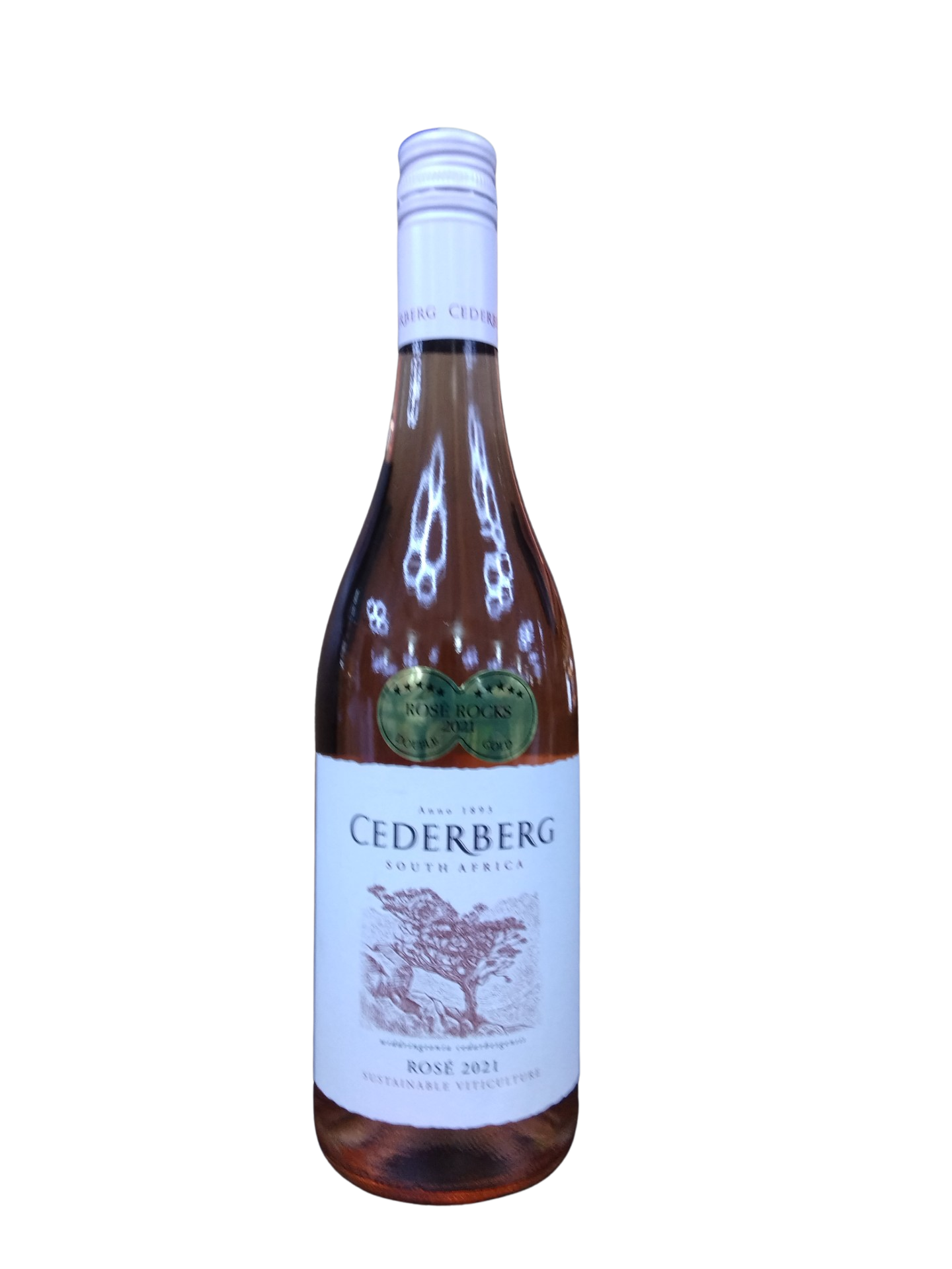 Cederberg Rose 75 CL