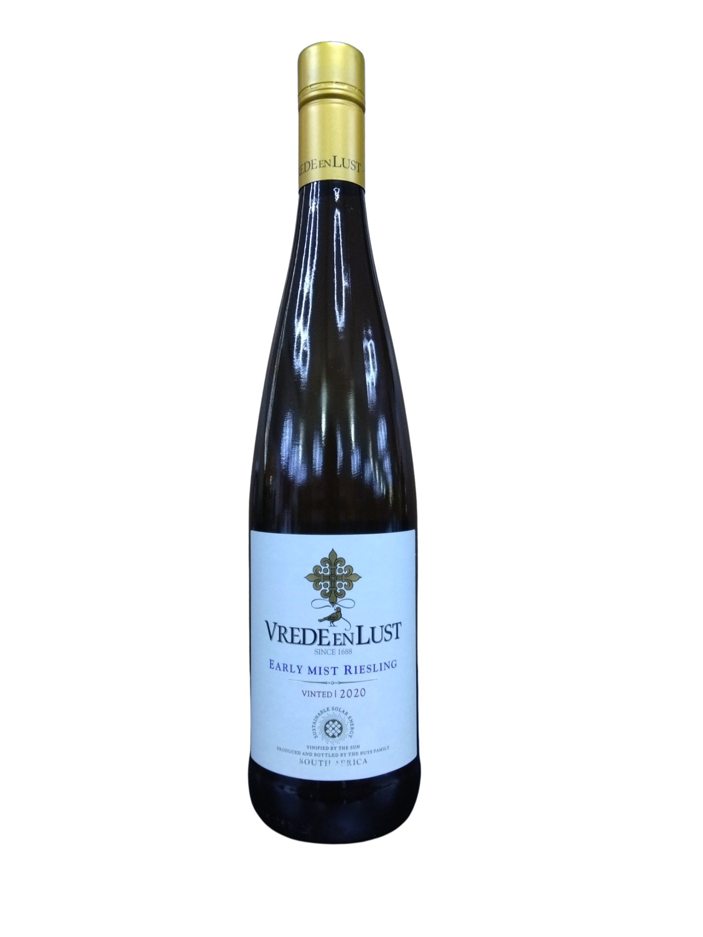 V&L Early Mist Riesling 75 CL