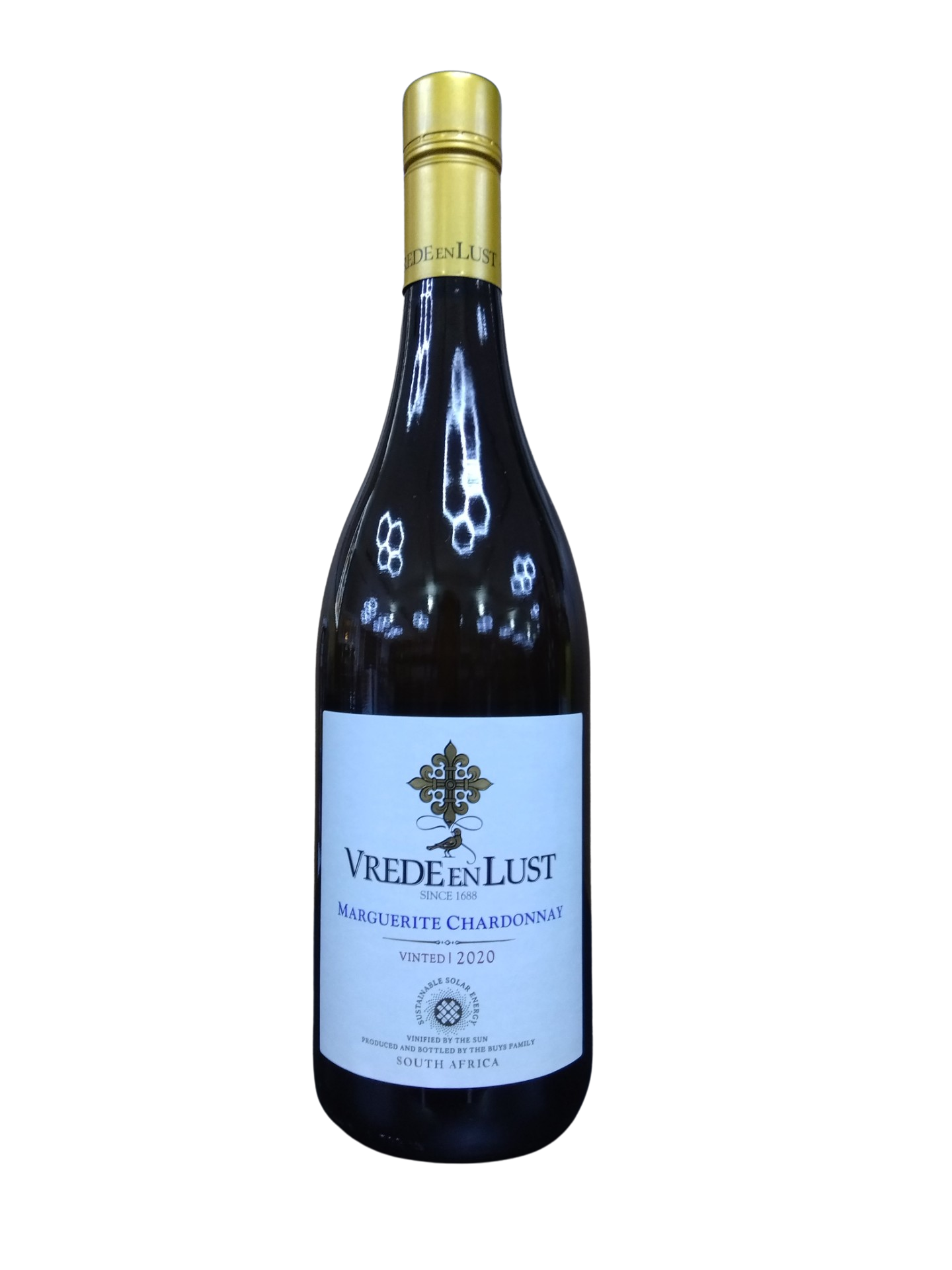 V&L Marguerite Chardonnay 75 CL