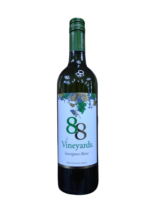 88 Vineyards Sauv Blanc 75 CL