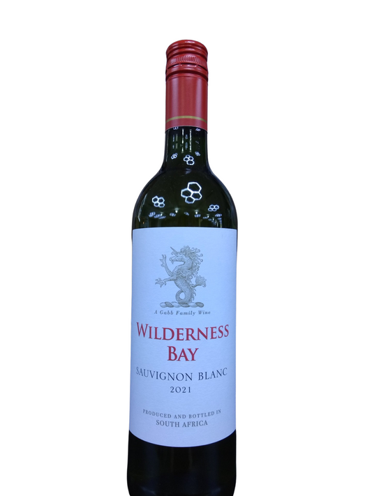 WILDERNESS BAY SAUVIGNON BLANC 750ml