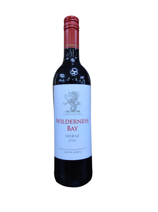 WILDERNESS BAY SHIRAZ 75CL