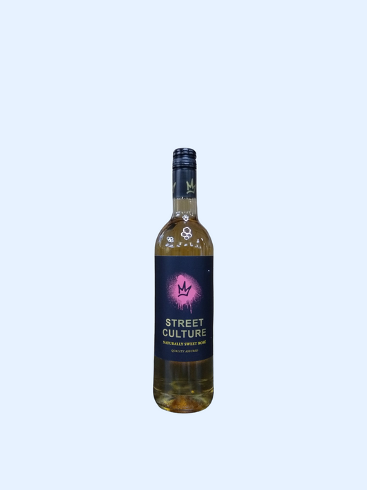 STREET CULTURE SWEET ROSE 75CL