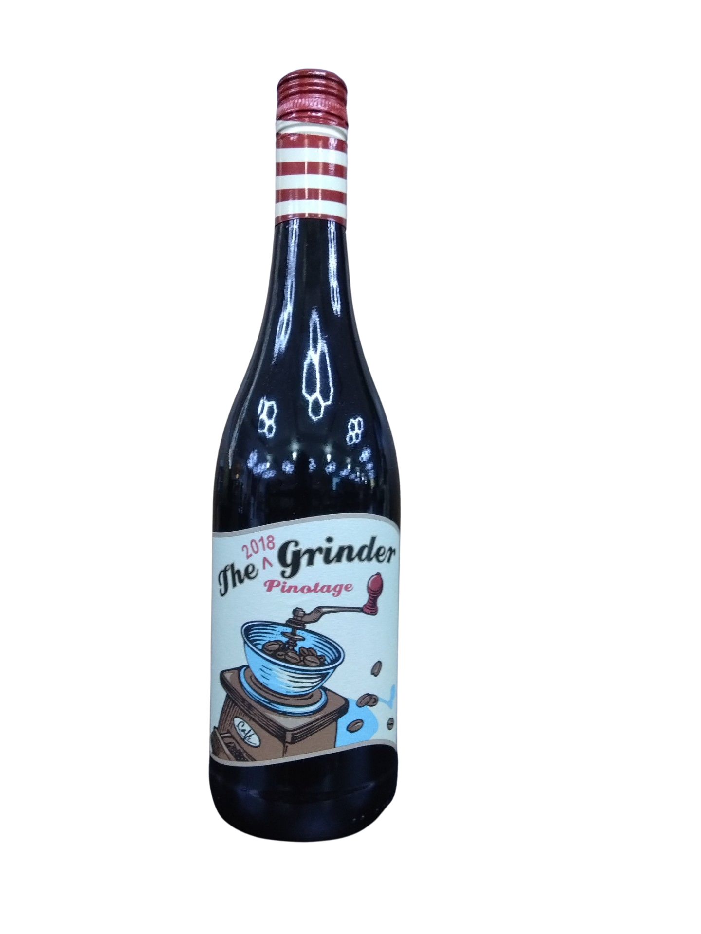 Grape Grinder Pinotage 75 CL