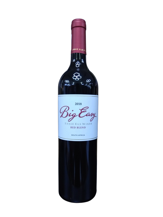 Ernie Els Big Easy Red Blend 75 CL