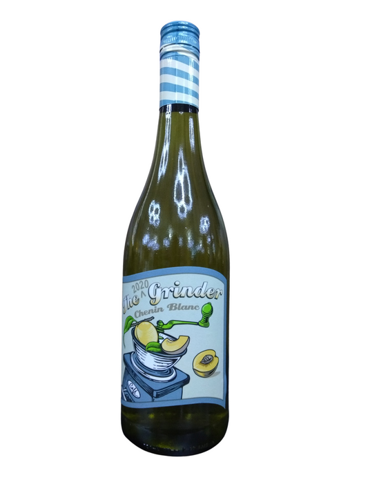 Grape Grinder Chenin Blanc 750ml