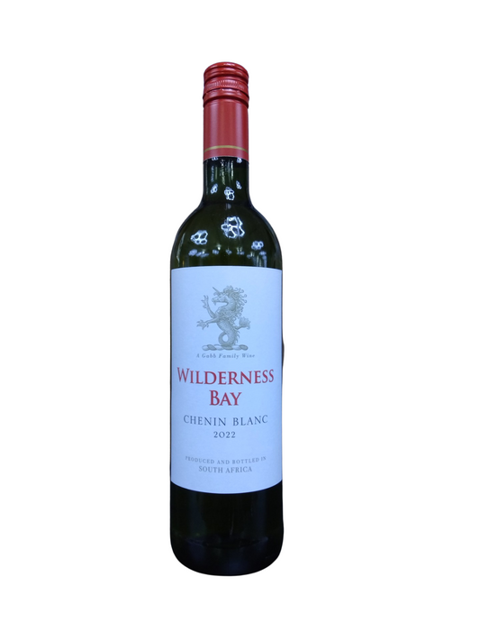WILDERNESS BAY CHENIN BLANC 750ml