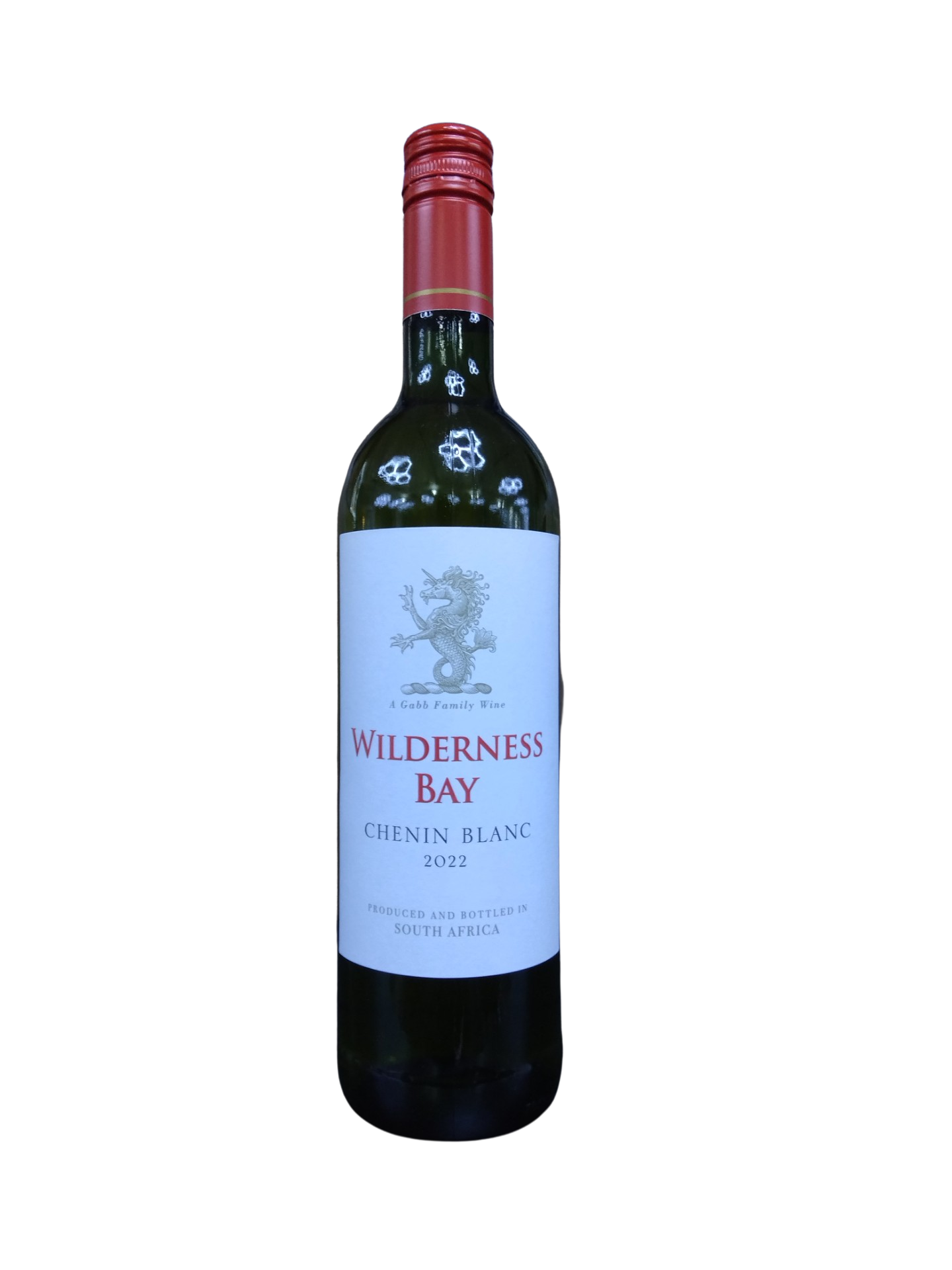 WILDERNESS BAY CHENIN BLANC 75CL