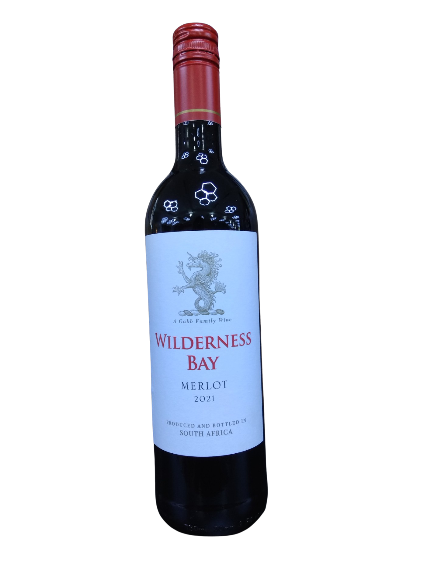 WILDERNESS BAY MERLOT 75CL