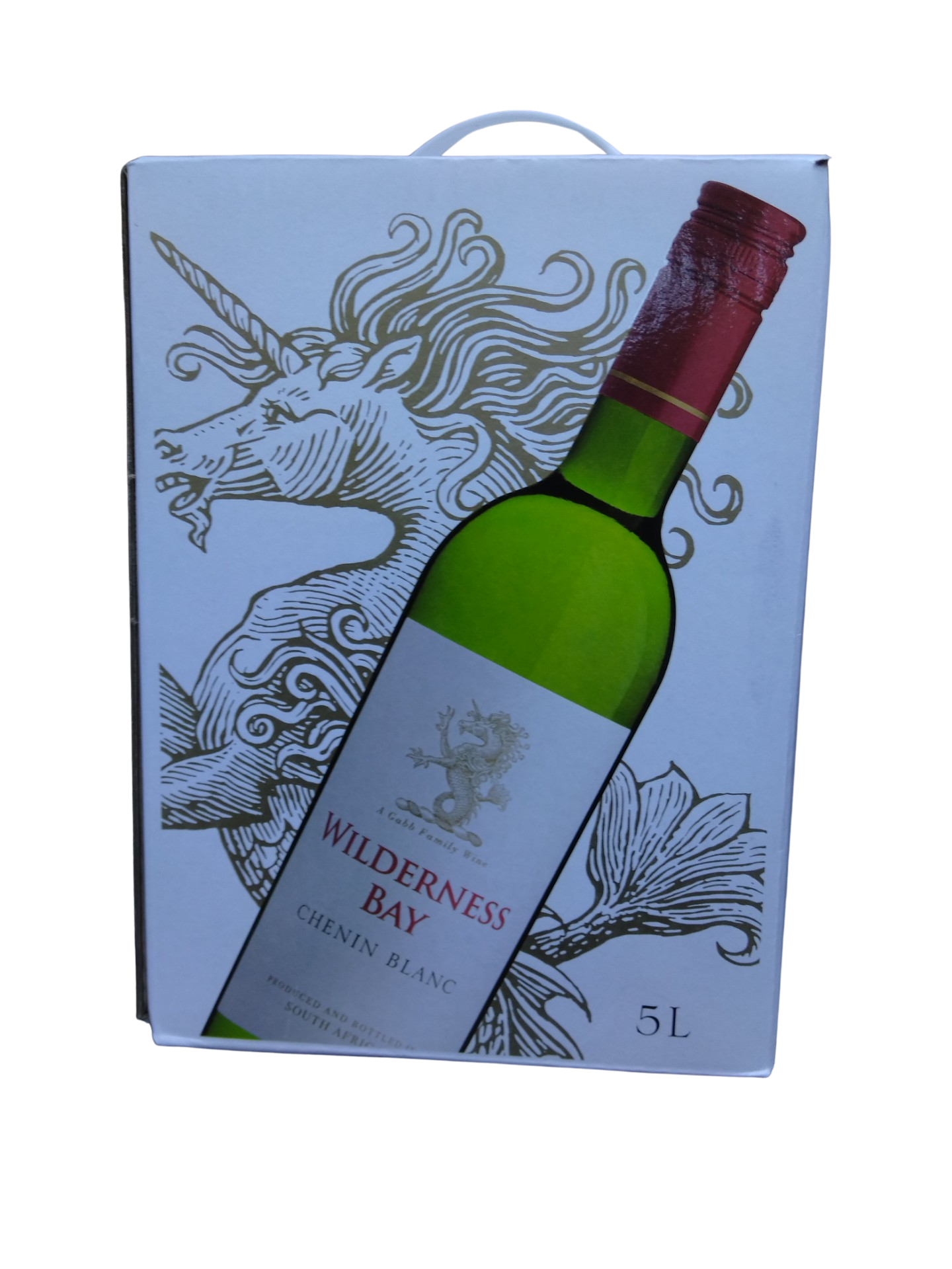 WILDERNESS BAY CHENIN BLANC 5L