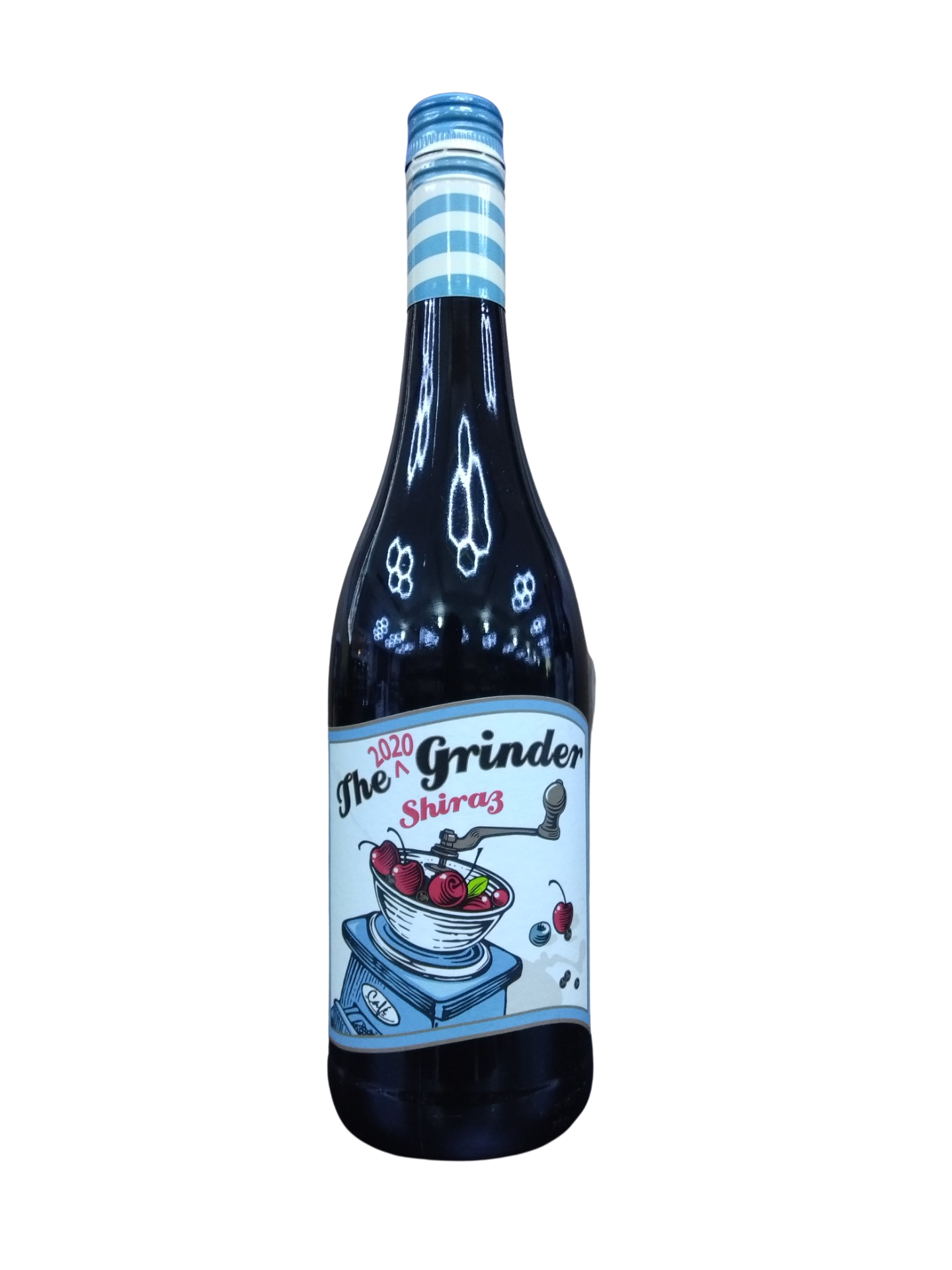 Grape Grinder Shiraz 75 CL