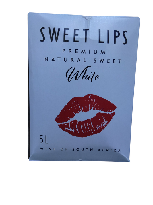 Sweet Lips White 5Ltr