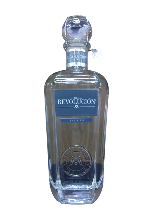 REVOLUCION SILVER TEQUILA 75CL