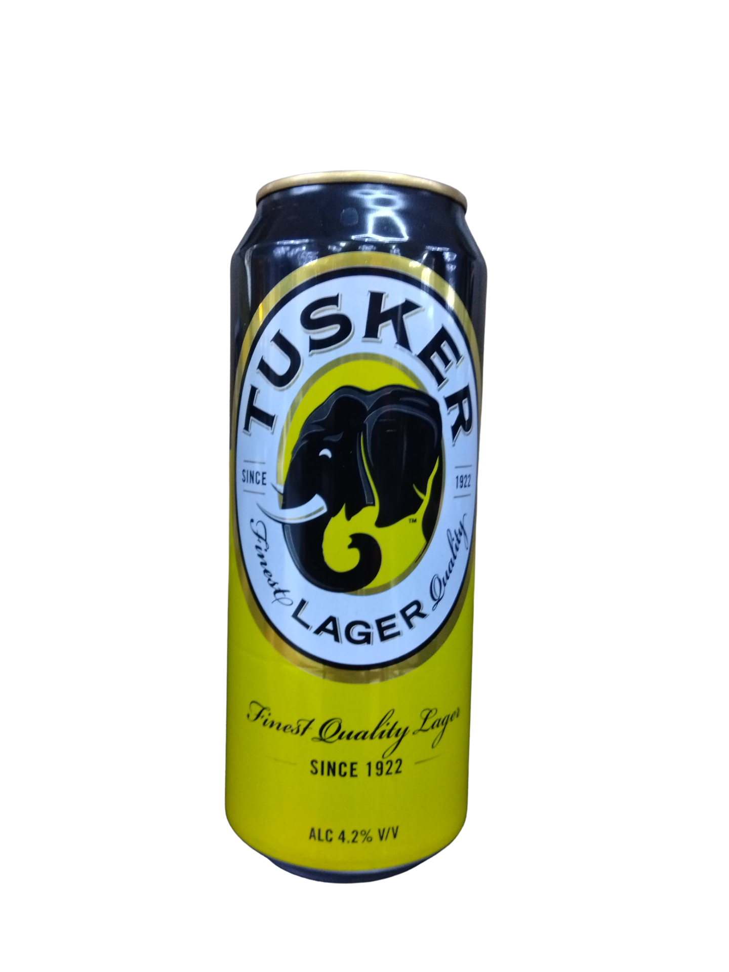 TUSKER BEER 50CL CAN Premium Cellars