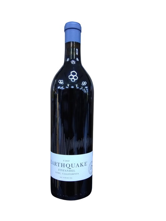 MDW Earthquake Old Vin Zinfandel 75 CL