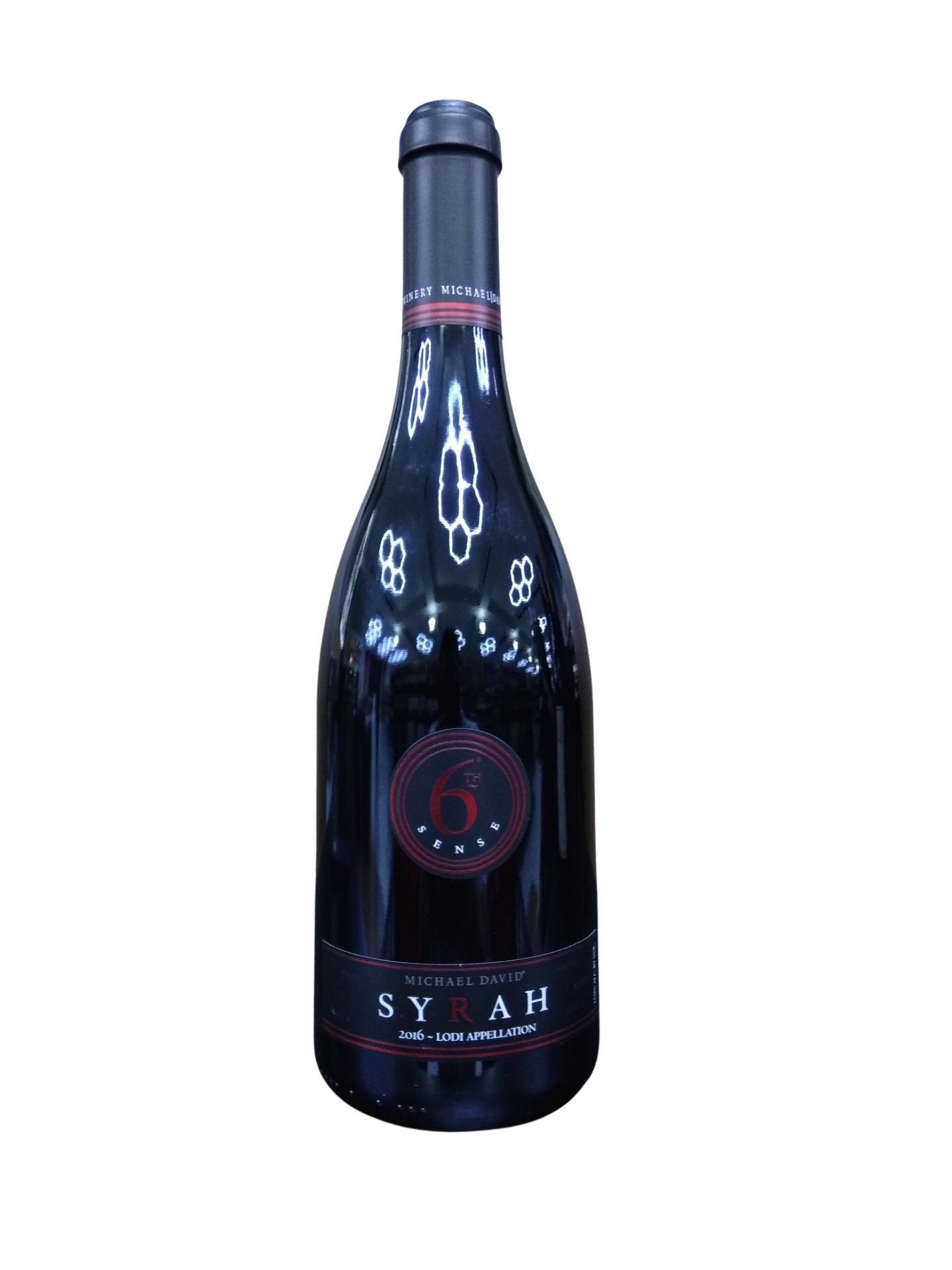 MDW 6Th Sense Syrah 75 CL