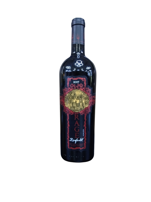 MDW Rage Zinfandel 75 CL