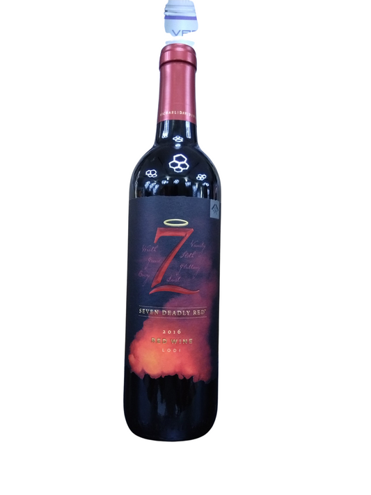 MDW Seven Deadly Red 75 CL