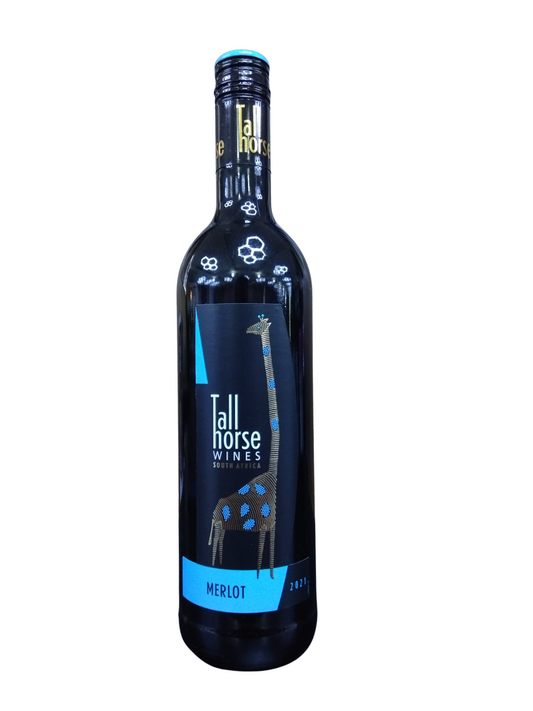 Tall Horse Merlot 75 CL