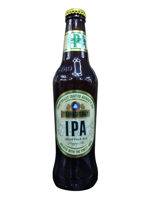 Tsingtao IPA Beer Btl 33CL