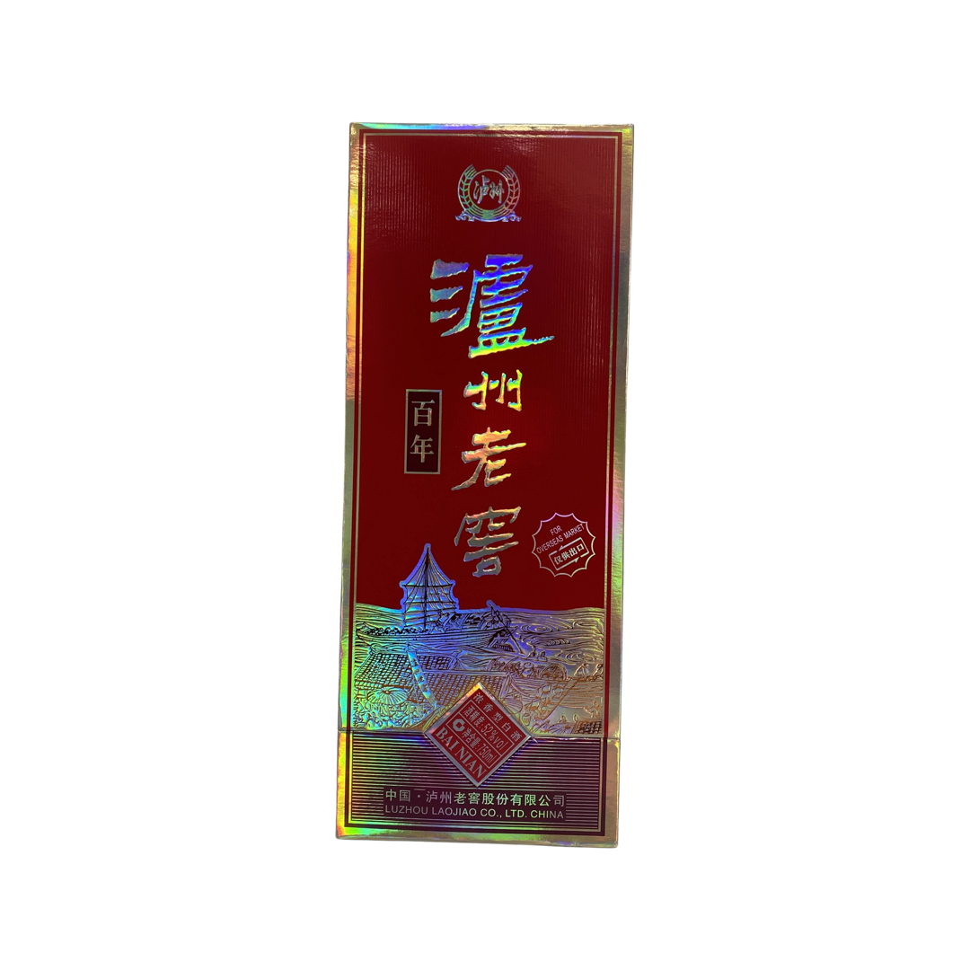 Luzhou Laojiao Bainian 75 CL