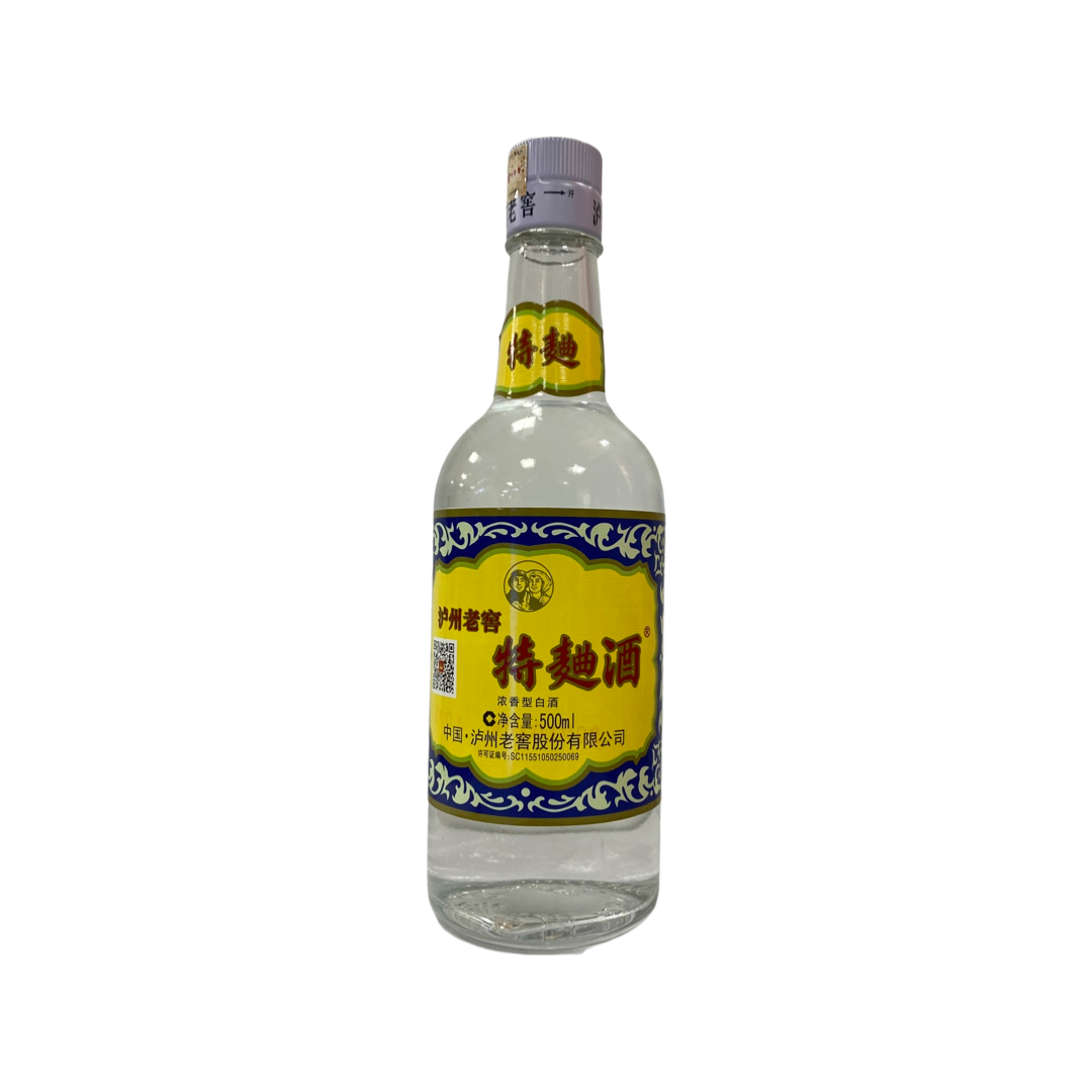 Luzhou Laojiao Tequ 60Yrs 50 CL