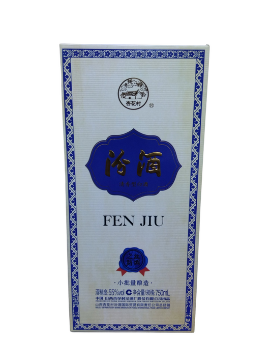 Fenjiu Silk Roads 55 Degree Liquor 75C