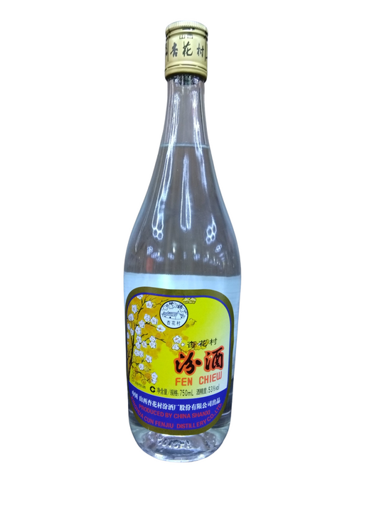 Fenjiu 53 Degree Liquor 75 CL